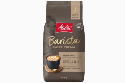 Melitta Barista Crema ganze Bohnen (1kg)