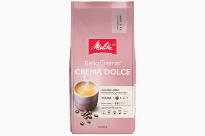 Melitta BellaCrema Crema Dolce ganze Bohnen (1kg)