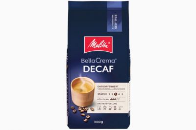 Melitta BellaCrema Decaf ganze Bohnen (1kg)