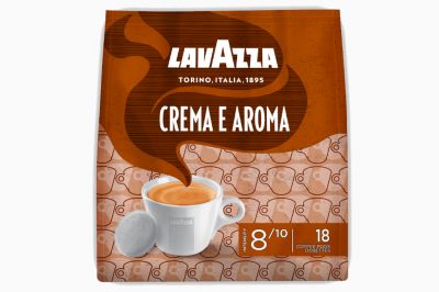 Lavazza Crema e Aroma Kaffeepads (125g)