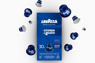 Lavazza Crema e Gusto Kapseln (30x5,7g)
