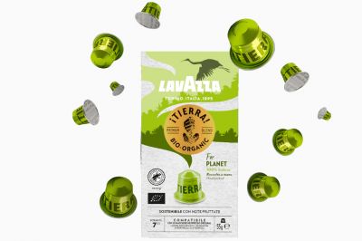 Lavazza Bio �Tierra! for Planet Kapseln (10x5,5g)