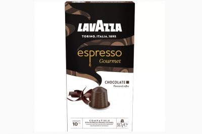 Lavazza Espresso Gourmet Chocolate Kapseln (10x5,87g)