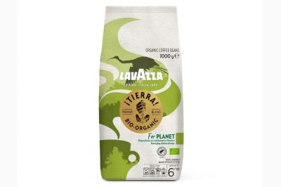 Lavazza Bio �Tierra! for Planet ganze Bohnen (1000g)