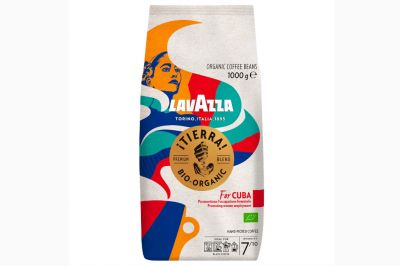 Lavazza Bio �Tierra! For Cuba ganze Bohnen (1000g)