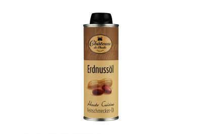 Ch�teau de l'huile Erdnuss�l (250ml)