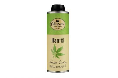 Ch�teau de l'huile Hanf�l (250ml)