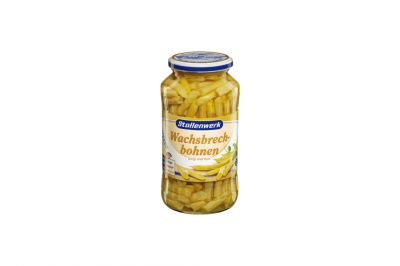 Stollenwerk Wachsbrechbohnen 660 g (360g)