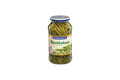 Stollenwerk Brechbohnen 660 g (360g)