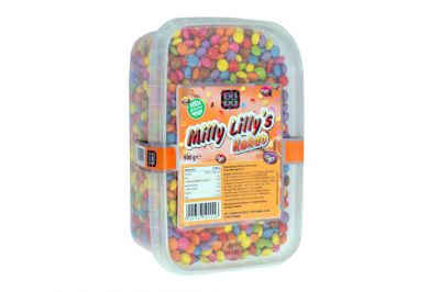 Milly Lillys Kakao Schokolinsen (900g)