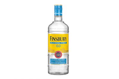 Finsbury Gin 0.0 % alkoholfrei (0,7l)