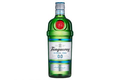 Tanqueray Gin 0,0 % alkoholfrei (0,7l)