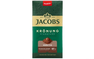 Jacobs Kr�nung Kr�ftig gemahlen (500g)