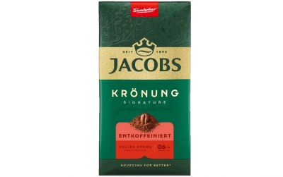 Jacobs Kr�nung Entkoffeiniert gemahlen (500g)