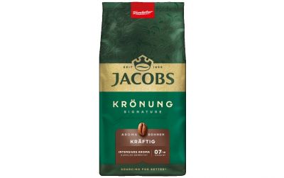 Jacobs Kr�nung Aroma-Bohnen Kr�ftig (500g)