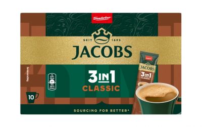 Jacobs 3in1 Classic (10x12g)