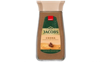 Jacobs Crema L�slicher Kaffee (200g)