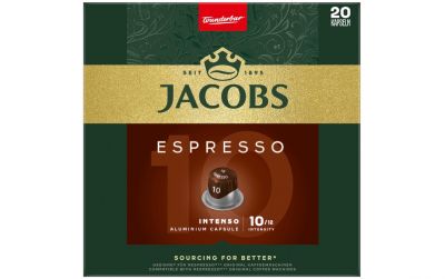 Jacobs Intenso Espresso Kapseln (20x5,2g)