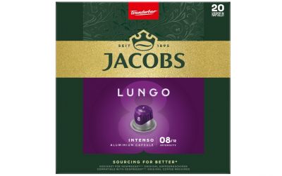 Jacobs Intenso Lungo Kapseln (20x5,2g)