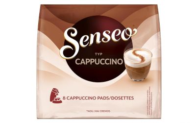 Senseo Cappuccino Pads (8x11,5g)