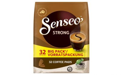 Senseo Strong Pads (32x7g)