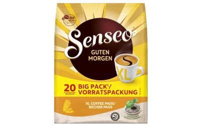 Senseo Guten Morgen XL Pads (20x6,25g)