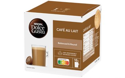Nescaf� Dolce Gusto Caf� au Lait (16x10g)