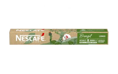Nescaf� Farmers Origins Brazil (10x4,4g)