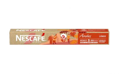 Nescaf� Farmers Origins Africas (10x4,4g)