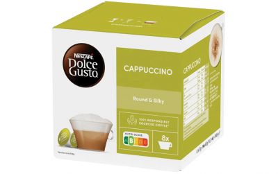 Nescaf� Dolce Gusto Cappuccino (16x11,5g)
