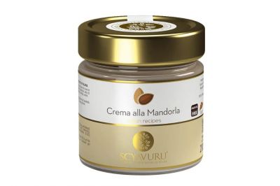 Scyavuru Mandelcreme s�� (200g)
