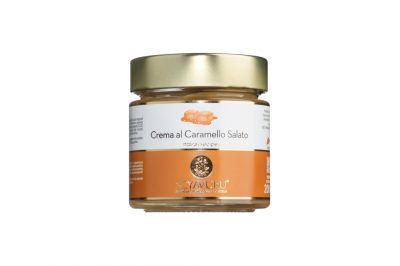 Scyavuru S��e Karamellcreme mit Salz (200g)