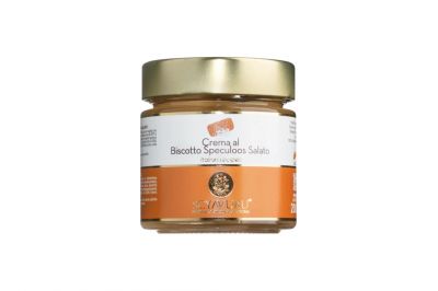 Scyavuru S��e Spekulatiuscreme mit Salz (200g)