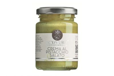 Scyavuru S��e Pistaziencreme mit Salz (100g)