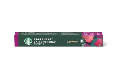 Starbucks Caff� Verona by Nespresso (10x5,5g)