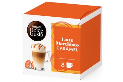 Nescaf� Dolce Gusto Latte Macchiato Caramel (183,2g)