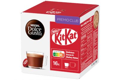 Nescaf� Dolce Gusto KitKat (16x16g)