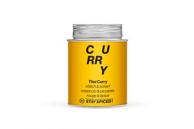 Stay Spiced ! Thai Curry (70g)