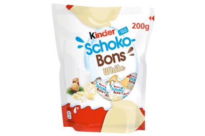 Ferrero Kinder Schoko Bons White (200g)