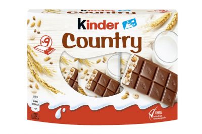 Ferrero Kinder Country (211,5g)