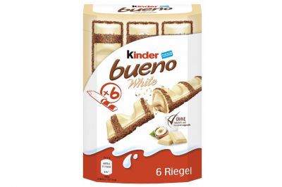 Ferrero Kinder Bueno White (117g)