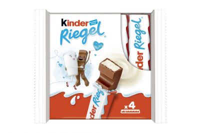 Ferrero Kinder Riegel 4er (84g)