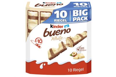 Ferrero Kinder Bueno White Big Pack 10er (195g)
