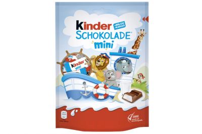 Ferrero Kinder Schokolade Mini (120g)