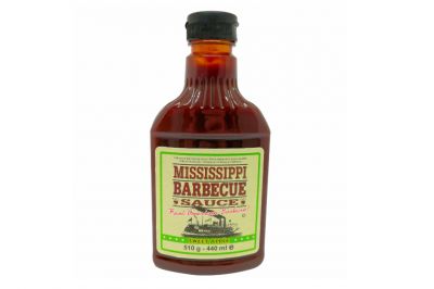 Mississippi Barbecue Sauce Sweet Apple (440ml)