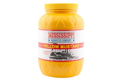 Mississippi Yellow Mustard (907g)