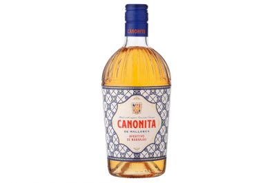 Canonita de Mallorca Aperitivo de Naranjas 18 % vol. (0,75l)