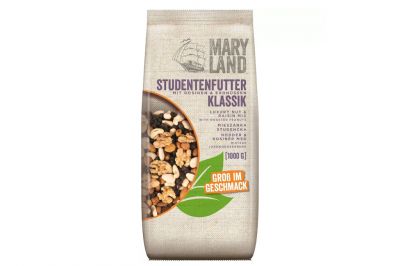 Maryland Studentenfutter (1kg)