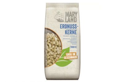 Maryland Erdnusskerne (1kg)
