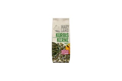 Maryland K�rbiskerne (400g)